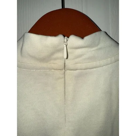 Nike Turtle NSW Neck Sleeveless Jersey Sporty Dress CZ9732 Size Small - Picture 7 of 14